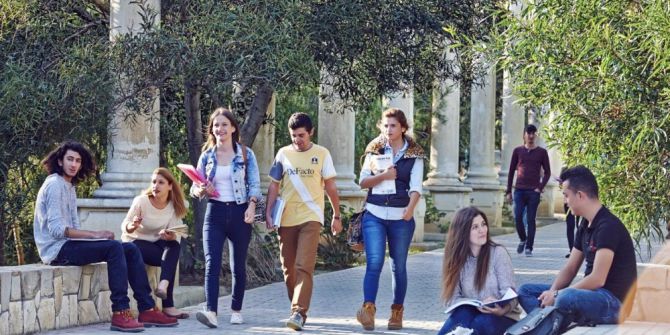 Ydü Yüksek Lisans Ve Doktora Programı Kayıtları Başladı