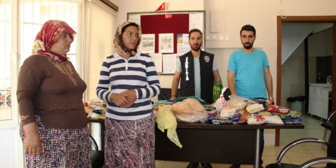 İskenderun Zabıtası Dilencilere Göz Açtırmıyor