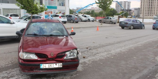 Niğde’de Trafik Kazası: 2 Yaralı
