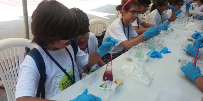 Nilüferli Çocuklar Doğada Bilim Ve Sanatla Buluşacak