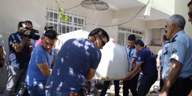 Antalya’da Midye Operasyonu