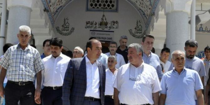 Ceyhan Belediye Başkanı Öztürk Görevinden Uzaklaştırıldı