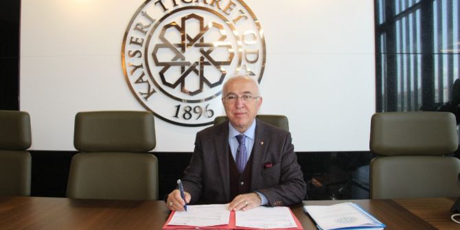 Kayseri Ticaret Odası Dış Ticaret Eğitim Programı Düzenliyor