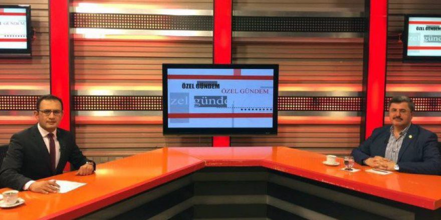 Ak Partili Özkaya, Getirilecek İdamın Yeni Fiillerinde Öcalan’a Da Uygulanabileceğini Söyledi