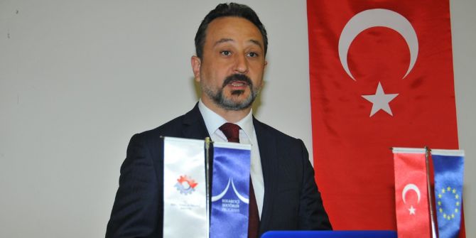 Dev Projenin Tanıtım Toplantıları Devam Ediyor