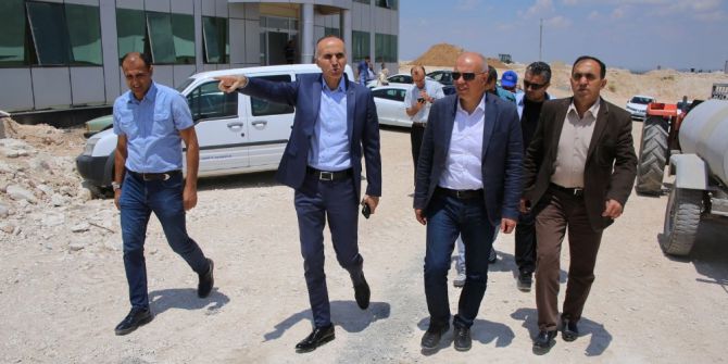 Başkan Çalışkan: “Bu Yıl Tüm Musluklardan Tatlı Su Akacak”