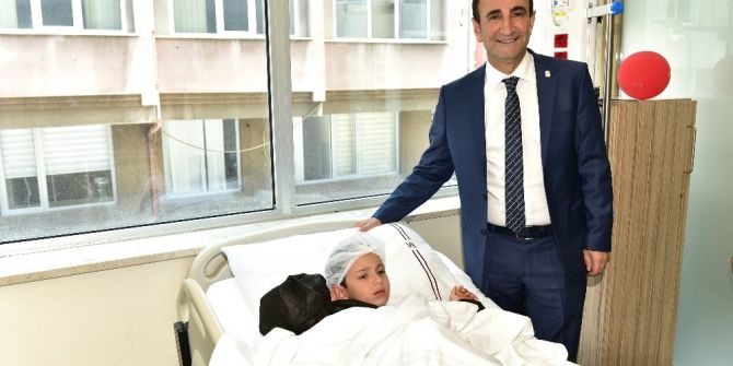 Yıldırımlı Çocukların Sünnet Heyecanı