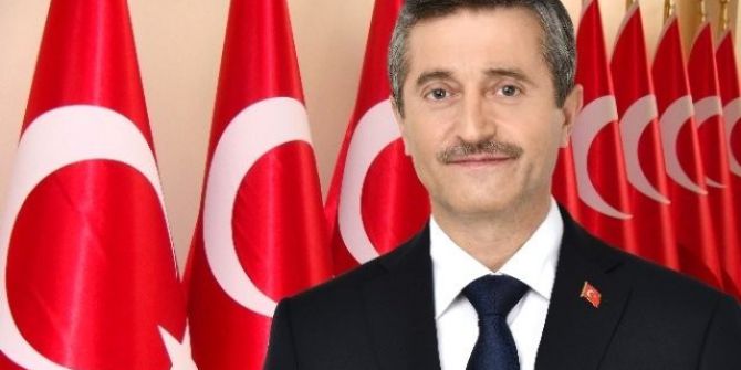 Başkan Tahmazoğlu Babalar Günün Kutladı