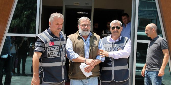 Gelinini Vuran Kayınpeder Adliyeye Sevk Edildi