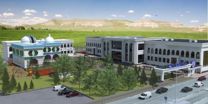 Bil Koleji Van’da Açılıyor