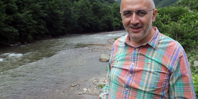 Pazarsuyu Deresi Raftingcilerin Yeni Uğrak Noktası Olacak