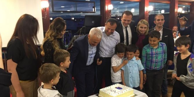 Medical Park Karadeniz Hastanesi İftarda Bir Araya Geldi