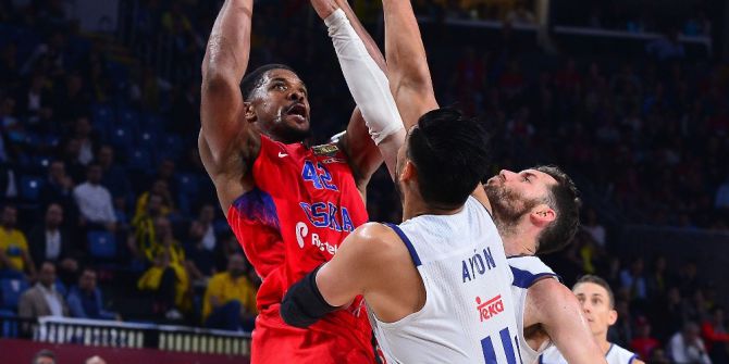 Cska Moskova, Kyle Hines İle 2 Yıl Uzattı