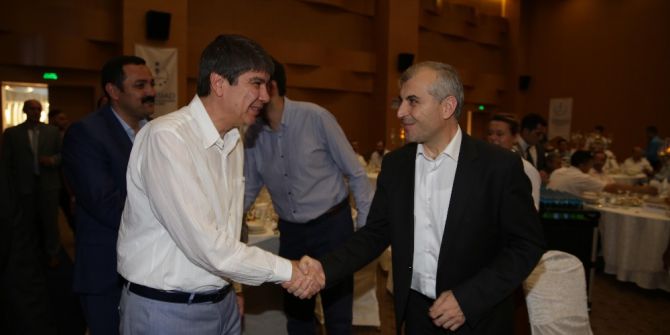 Başkan Türel: “Yatırımlarımızdan Vazgeçmeyeceğiz”