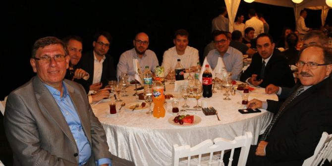 Sepaş Enerji Ailesi İftarda Buluştu