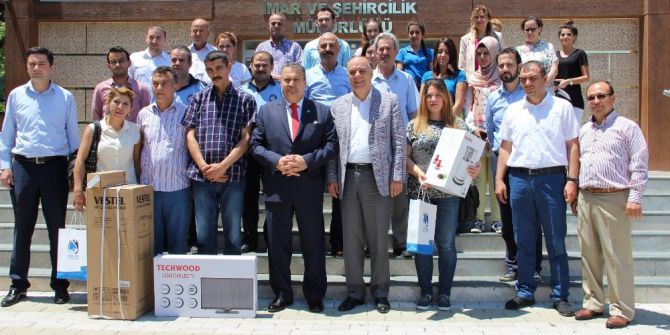 Türkçe Tabela Kullanan İşyerlerine Ödül