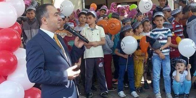 Şaphane’de Yaz Kur’an Kursu’na 80 Öğrenci Katılıyor