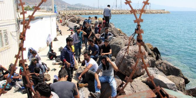 Lüks Guletten 76 Kaçak Çıktı