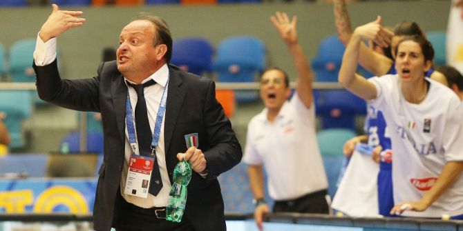 Kadınlar Avrupa Şampiyonası