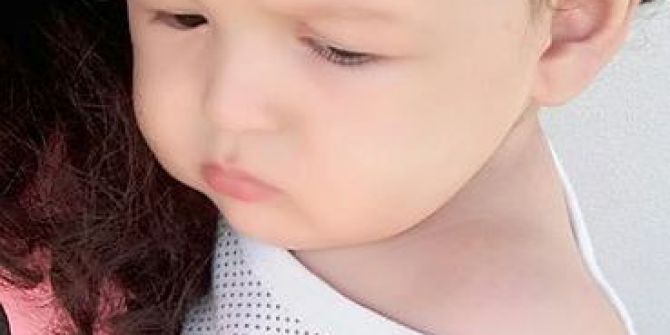 4. Kattan Düşen 2 Yaşındaki Bebek Hastanede Öldü