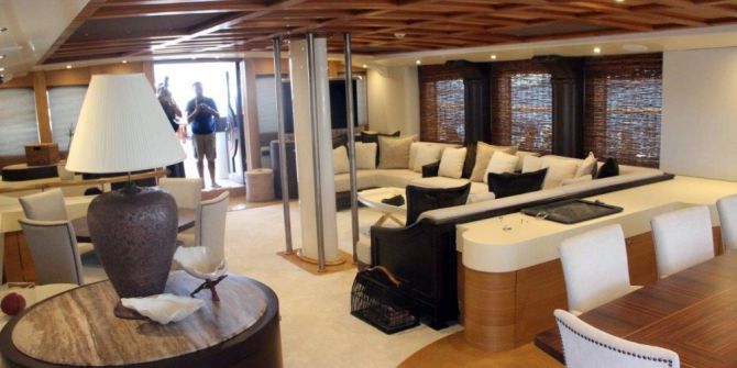 Lüks Yatlar İlgi Görüyor