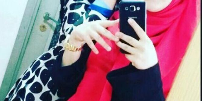 Hafriyat Kamyonunun Eziği Genç Kızın Fotoğrafı Ortaya Çıktı