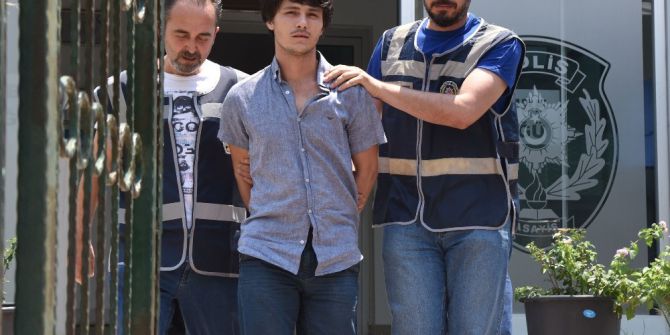 Antalya’da Gürcü Hırsızlık Çetesi Çökertildi