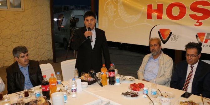 Selam Medya Grubu Yönetim Kurulu Başkanı Süleyman Bakırcı: