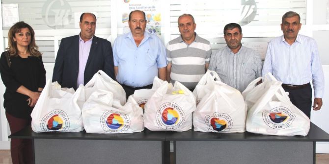 Gtb’den Ramazan Yardımı