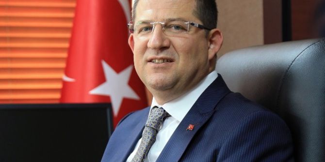 Başkan Subaşıoğlu’ndan Babalar Günü Mesajı