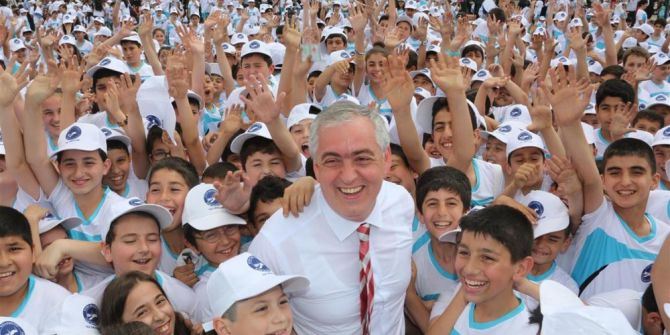 Eyüplü Çocukları Dopdolu Bir Yaz Bekliyor