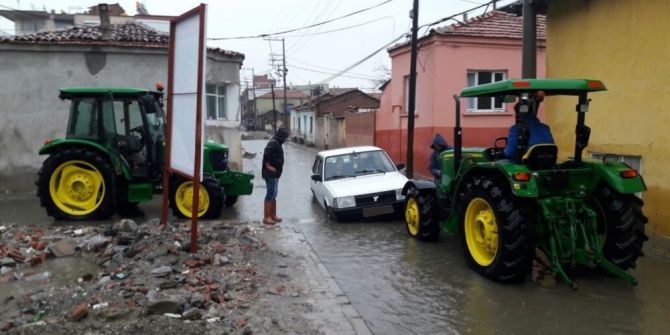 Maski Çalışmalarını Aralıksız Sürdürüyor