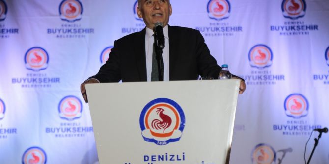 Başkan Zolan, İftarda Muhtarla Bir Araya Geldi