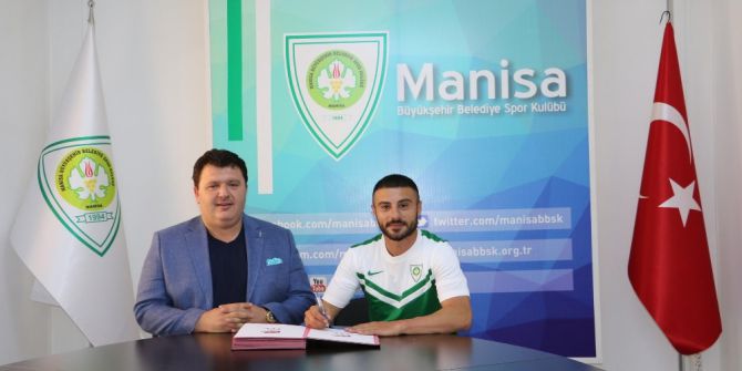Manisa Bbsk’ya Tecrübeli Oyuncu