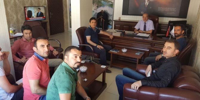 Sgk’dan Bilgilendirme Toplantısı