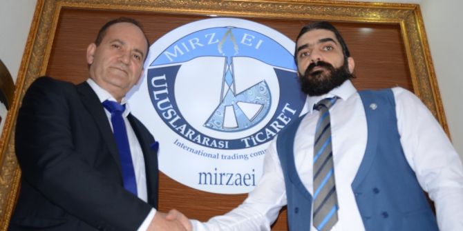 Mirzaei İlk Yut Dışı Temsilciğini İran’a Verdi