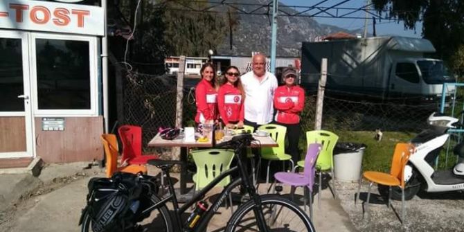 Ortaca İlk Kadın Bisiklet Festivaline Ev Sahipliği Yapacak