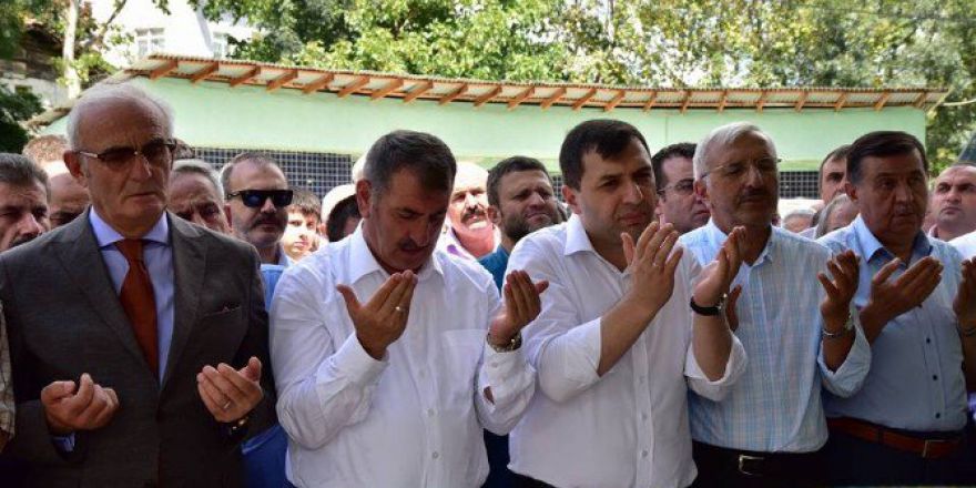 Milletvekili Kurt’un Amca Acısı