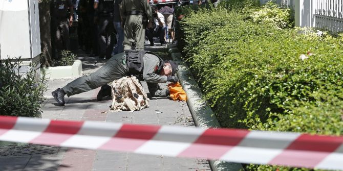 Tayland’da Ping Pong Topuna Yerleştirilmiş Bomba Patladı