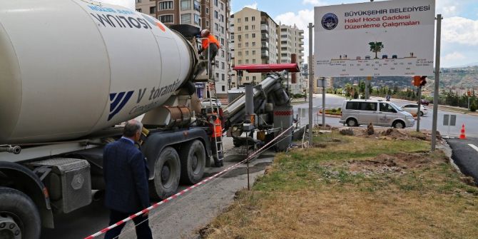 "Talas Bu Sene Yatırıma Doyacak"