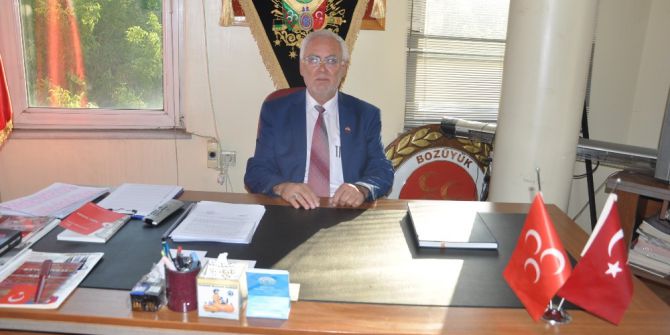 Türkmenlere Destek Çağrısı