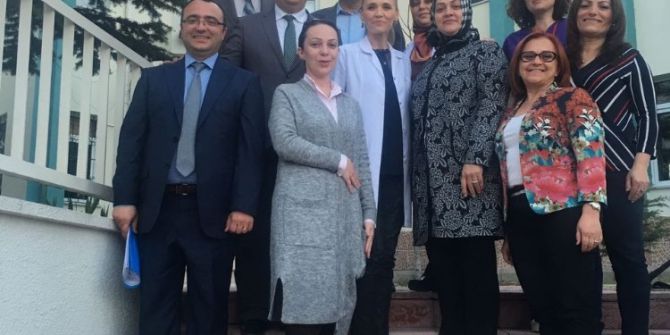 Bozüyük Devlet Hastanesi “Anne Dostu Hastane” Oldu