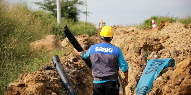 Kaynarca’da Bir Mahalle Daha Göl Suyuyla Buluşuyor