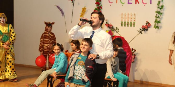 Ramazan Etkinliklerinde Çocuklara Özel Etkinlikler Sahne Alacak