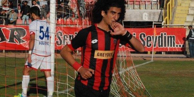 3. Lig’in Gol Kralı Ordu’da