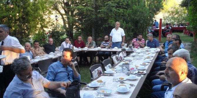 Maremsan’da İftar Programı