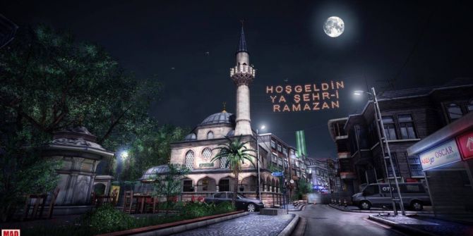 Zula’da Ramazan Bereketi Yaşanıyor