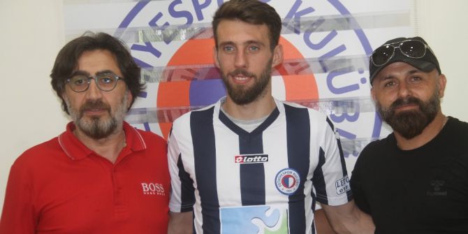 "Özkan Toprak" Fethiyespor’da