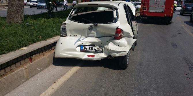 Aydın’da Zincirleme Trafik Kazası