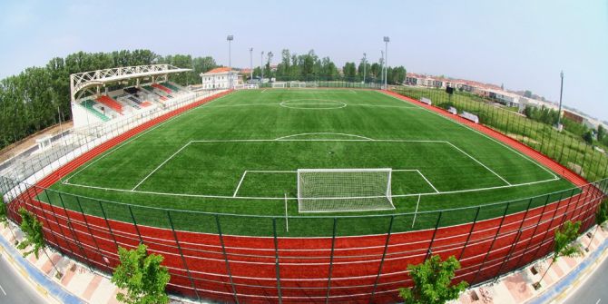 Karaberberoğlu Altyapı Tesisleri Sporculara Ev Sahipliği Yapmaya Devam Ediyor